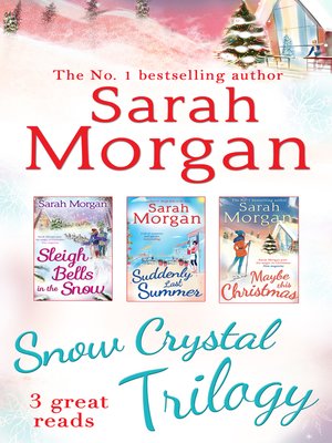 cover image of Snow Crystal Trilogy